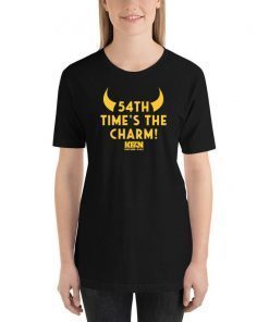 2019 KFAN State Fair 54Th Time’s The Charm Tee Shirts