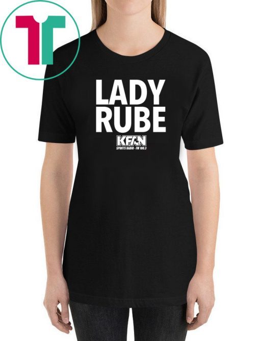 2019 KFAN State Fair Lady Rube Classic T-Shirt