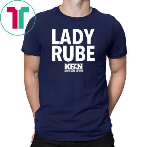 2019 KFAN State Fair Lady Rube Classic T-Shirt