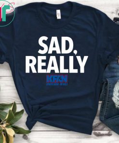 Official 2019 KFAN State Fair Sad Really T-Shirt