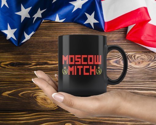 Moscow Mitch Kentucky Democrats 2020 Mug