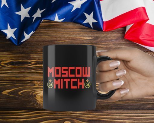 Moscow Mitch Kentucky Democrats 2020 Mug