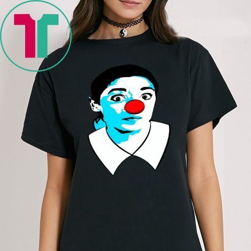 Alexandria Ocasio-Cortez Clown Tee Shirt OBA
