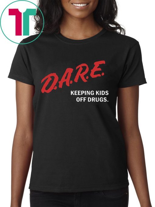 Alexis Ohanian Dare Tee Shirt Dare Tee