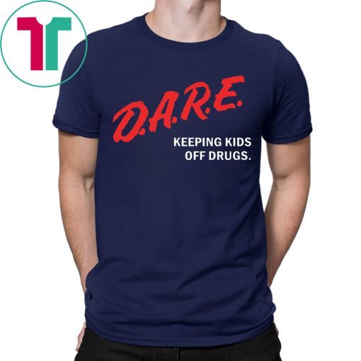 Alexis Ohanian Dare Tee Shirt Dare Tee