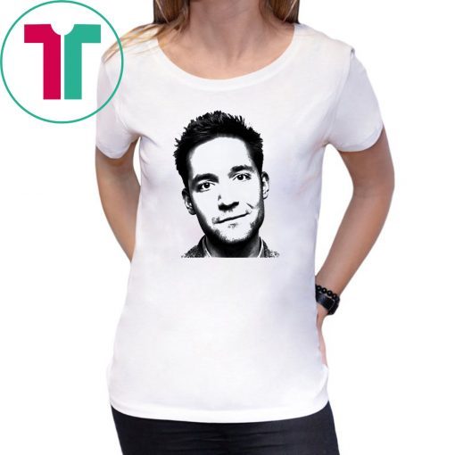 Alexis Ohanian Serena Williams T-shirt