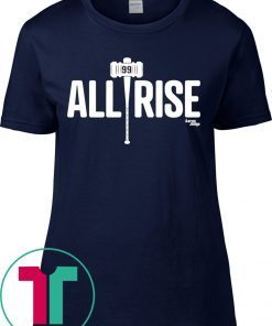 All Rise Aaron Judge New York Yankees T-Shirt