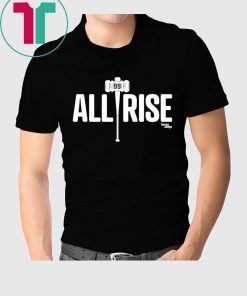 All Rise Aaron Judge New York Yankees T-Shirt