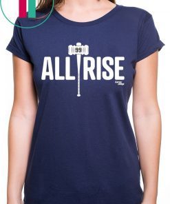 New York Yankees All Rise Shirt