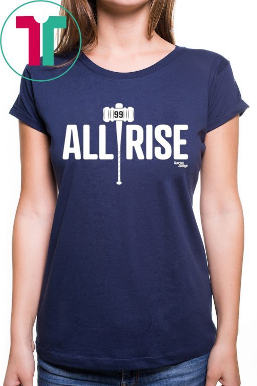 New York Yankees All Rise Shirt