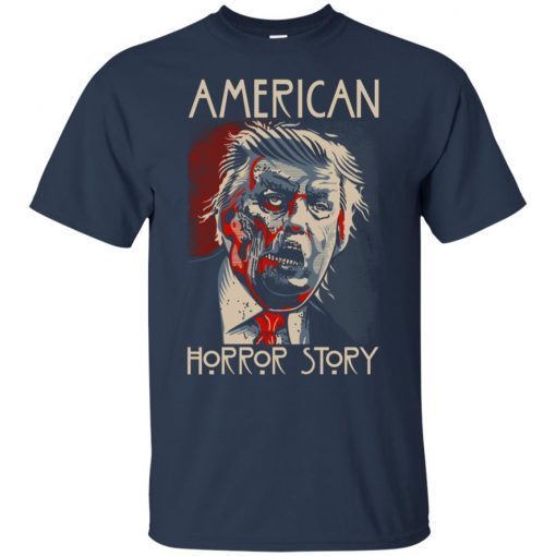 American Horror Story Trump Tee Shirt