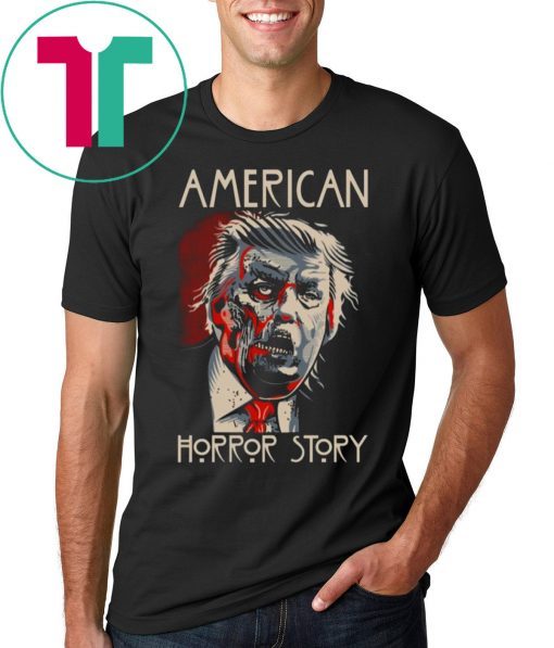 American Horror Story Trump Tee Shirt