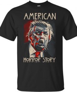 American Horror Story Trump Tee Shirt