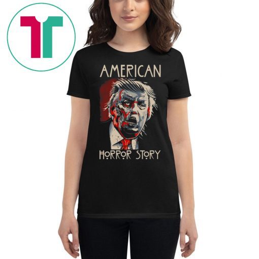 American Horror Story Trump Tee Shirt