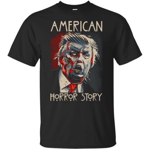 American Horror Story Trump Tee Shirt