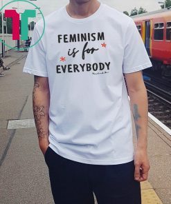 Angie Harmon Feminism Is For Everybody 2019 T-Shirt