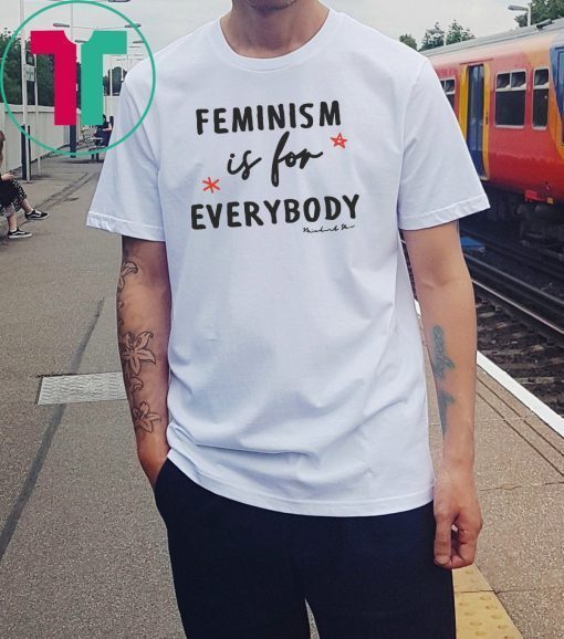 Angie Harmon Feminism Is For Everybody 2019 T-Shirt