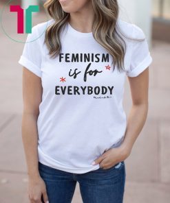 Angie Harmon Feminism Is For Everybody T-Shirt