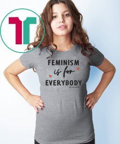 Angie Harmon Feminism Is For Everybody Tee Shirt