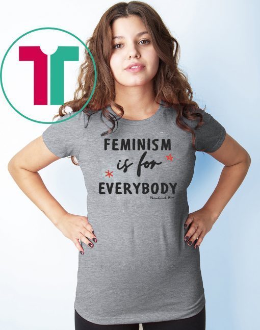 Angie Harmon Feminism Is For Everybody Tee Shirt
