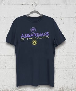 Asgardians of The Galaxy Funny Shirt