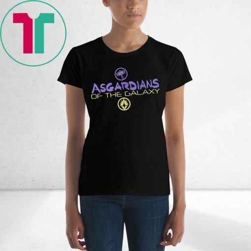 Asgardians of The Galaxy Funny Shirt