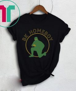 BK Homeboy Shirt for Men Womens Kids - South Bend Football Tee