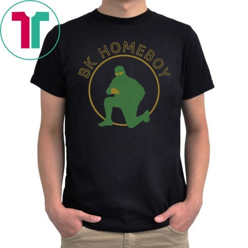 BK Homeboy Shirt for Men Womens Kids - South Bend Football Tee