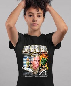 Tmz Barack Obama RIP Jeffrey Epstein T-Shirt