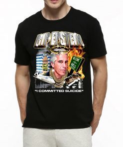 Tmz Barack Obama RIP Jeffrey Epstein T-Shirt