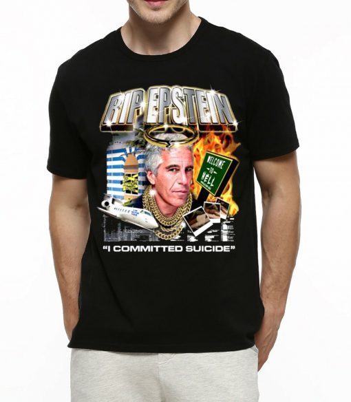 Tmz Barack Obama RIP Jeffrey Epstein T-Shirt