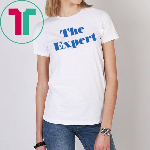 Barron Trump The Expert T-Shirt