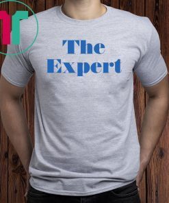 Barron Trump The Expert T-ShirtBarron Trump The Expert T-Shirt