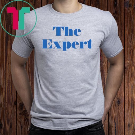 Barron Trump The Expert T-ShirtBarron Trump The Expert T-Shirt