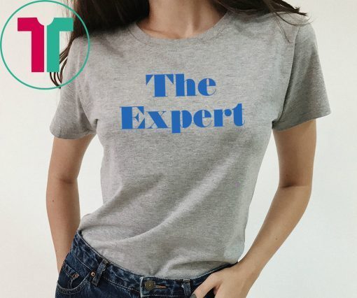 Barron Trump The Expert Tee Shirt