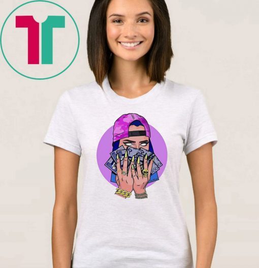 Bedxiwi arabic money girl flex with a cash T-Shirt