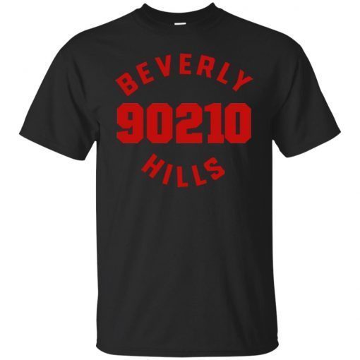 Beverly Hills 90210 Classic Tee Shirt