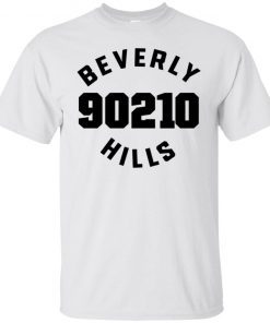 Beverly Hills 90210 Unisex Tee Shirts