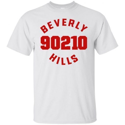 Beverly Hills 90210 Reboot Luke Perry T-Shirts