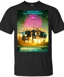 Beverly Hills 90210 Reboot Luke Perry T-Shirt