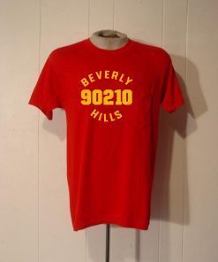 Beverly Hills 90210 Reboot Luke Perry Tee Shirt