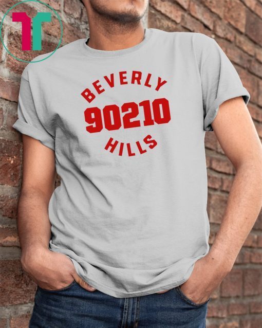 Beverly Hills 90210 Reboot Luke Perry T-Shirts