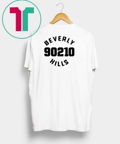 Beverly Hills 90210 Reboot Luke Perry Tee Shirts