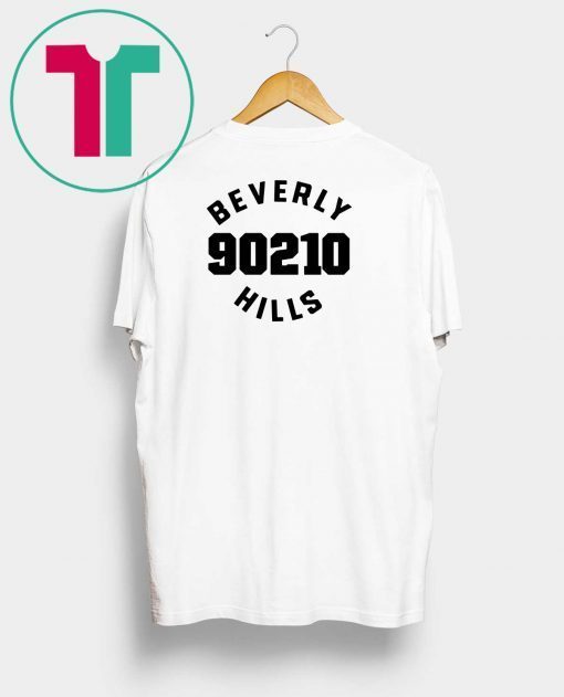 Beverly Hills 90210 Reboot Luke Perry Tee Shirts