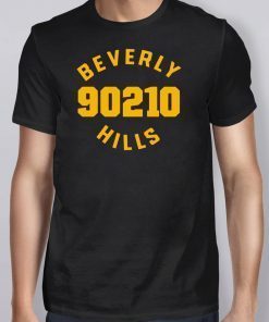 Beverly Hills 90210 Reboot Luke Perry Tee Shirt