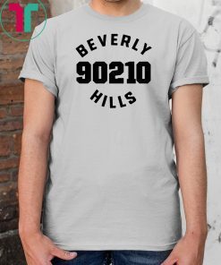 Beverly Hills 90210 Reboot Luke Perry Tee Shirts