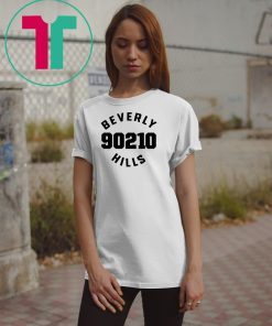 Beverly Hills 90210 Reboot Luke Perry Tee Shirts