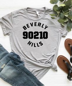 Beverly Hills 90210 Unisex Tee Shirts
