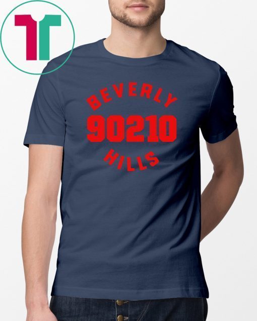 Beverly Hills 90210 Classic Tee Shirt