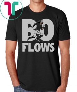 Bo Bichette Shirt Bo Flows Shirt Toronto Shirt MLBPA Licensed Shirt